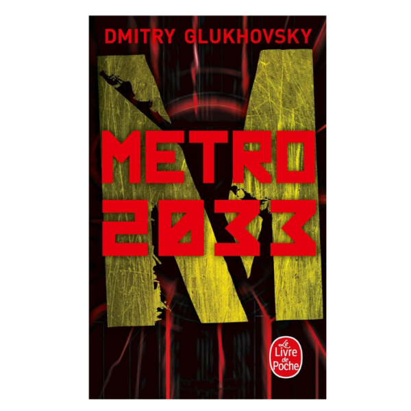 metro 2033 couverture