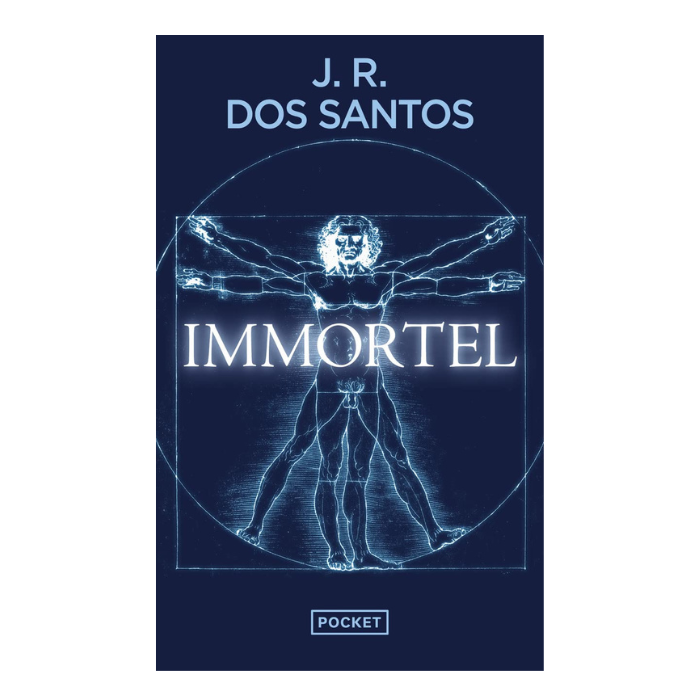 immortel dos santos j.r. couverture