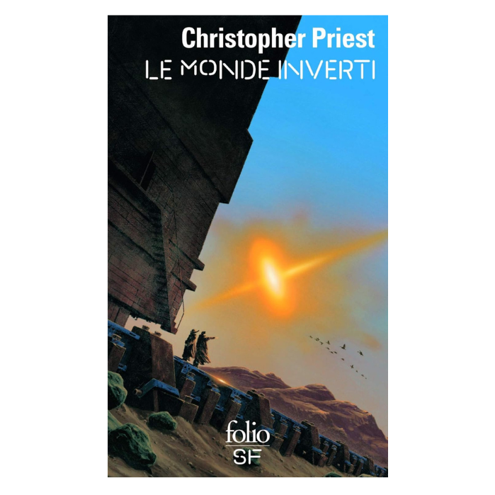 le monde inverti priest christopher couverture