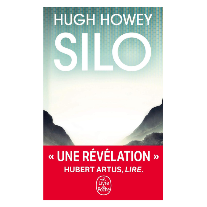 silo howey hugh couverture