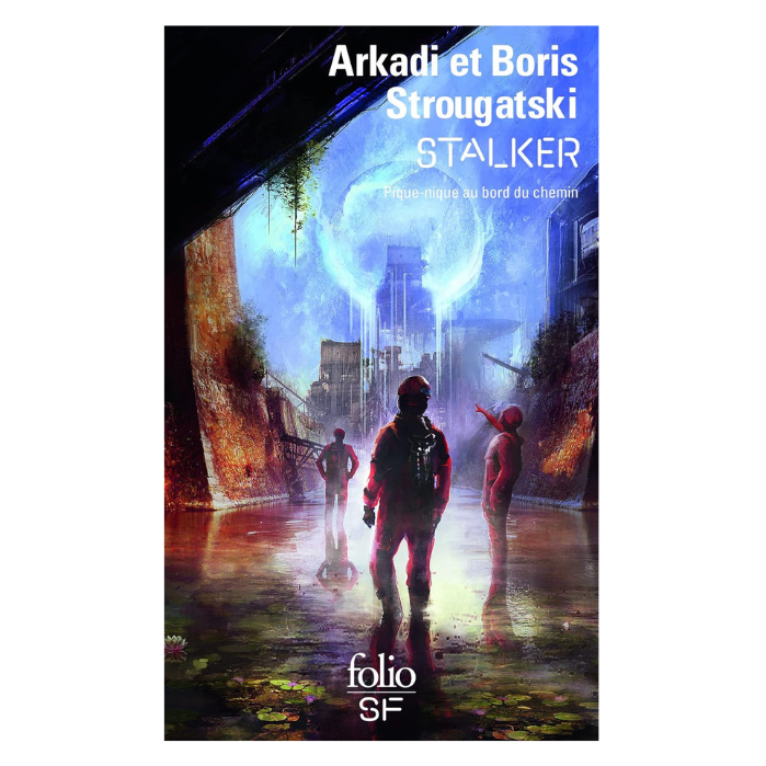 stalker strougatski arkadi boris couverture