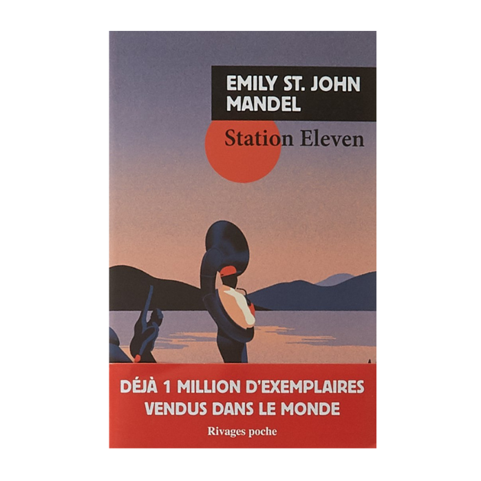 roman de science-fiction station eleven emily mandel couverture